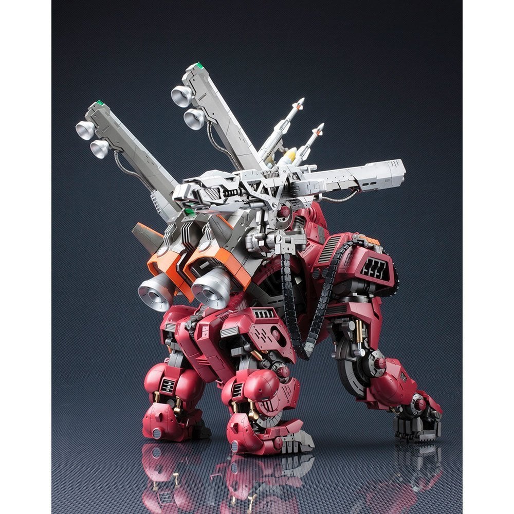 KOTOBUKIYA ZOIDS IRON KONG PK (REISSUE) KOTOBUKIYA ZOIDS IRON KONG PK (REISSUE)